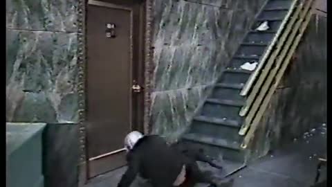 SNL 15th Anniversary Special (1989) Chevy; Don't Do The Fall (feat. the #WorstPresidentEver) (clip)