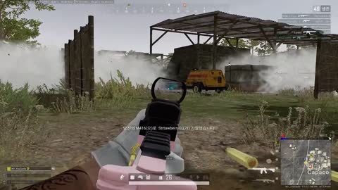 [PUBG] 오랜만에 올리는 14살 유캐슬YouCastle 매드무비#11