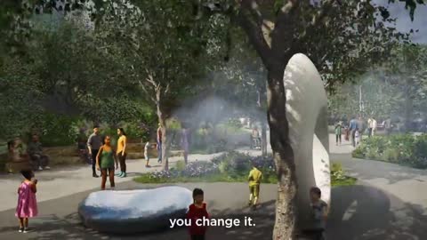 Water park named after Obama mother Ann Dunham