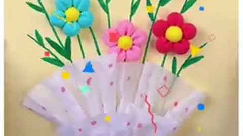 10+ Easy Creative Craft Ideas for Kids to Do at Home | Fun Crafts that you can make DIY