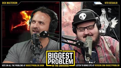 Superkiller fanart - Biggest Problem in the Universe
