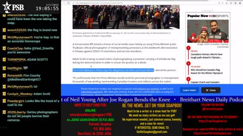 2022-02-01 18:52 EST - Freedom Rings: with Pamphlet Anon