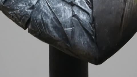 Sculpting Black Panther (Short version) #shorts