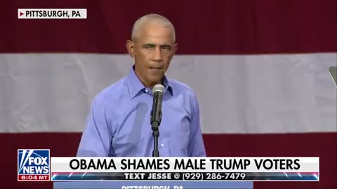 Kamala Harris has a man problem