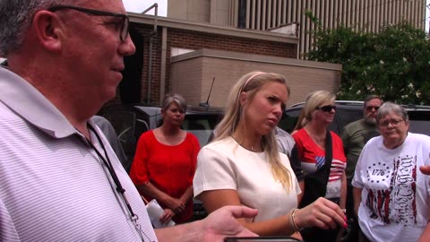 RPA Executive Committee Meeting attempt to void ARGOP State Convention more footage