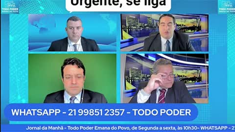 Ligações de Macron com ditador da Venezuela