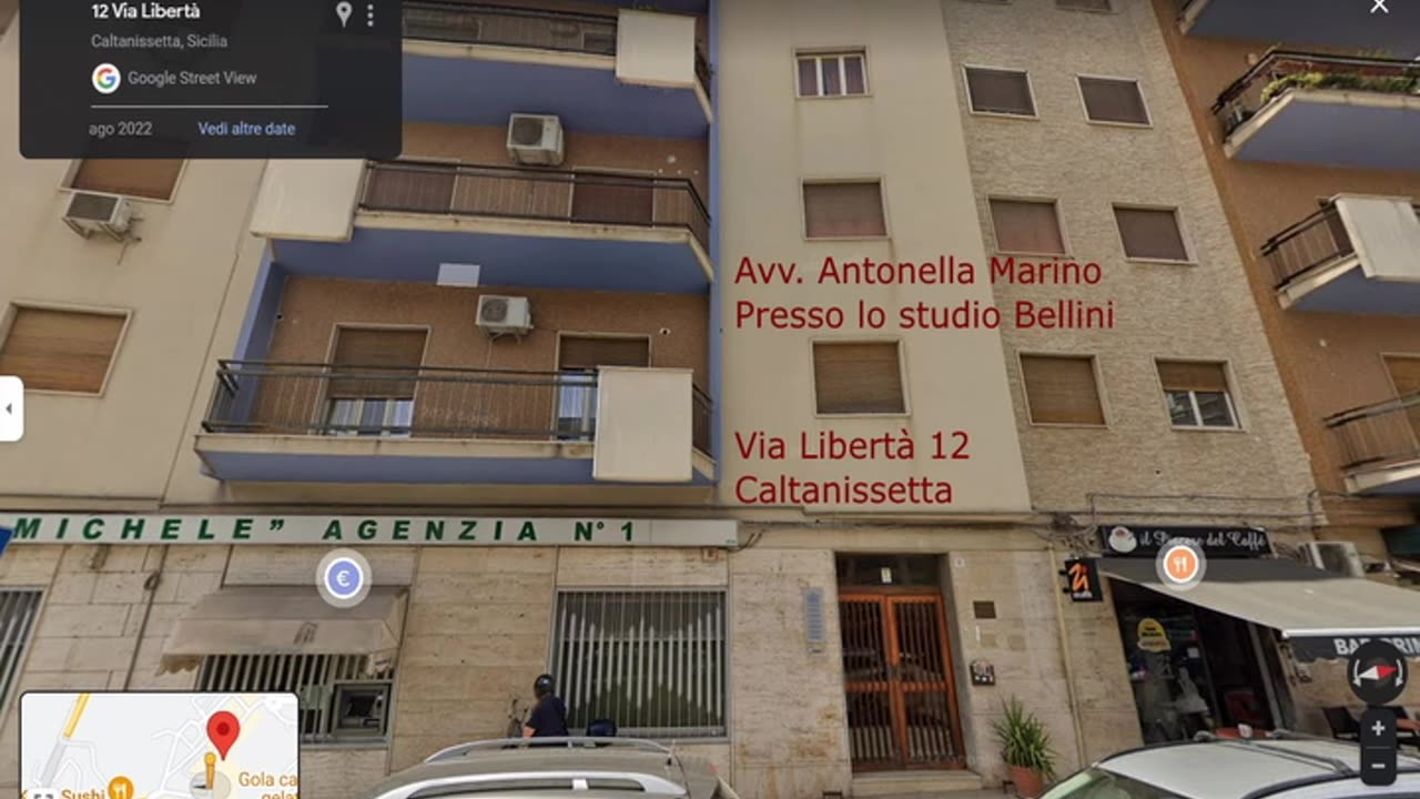 Antonella Marino l'avvocato che difende i suoi assistiti!