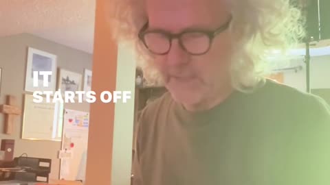 Michael Pos - Stranger in a Strange Land - Working on Intro