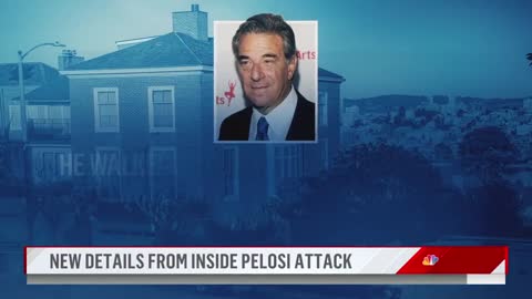 Whats the story about Paul Pelosi!!!