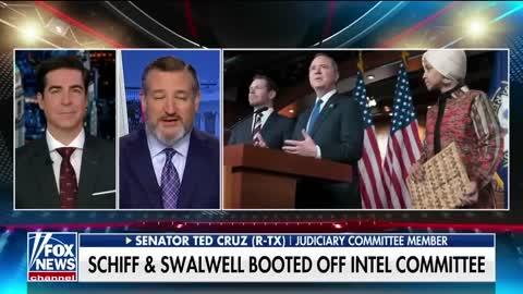 Ted Cruz This Democrat was 'literally in bed' with communist China