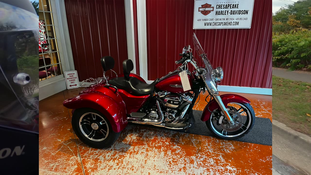 Bike questions and talk about my wife passing her Trike Class! More shoulder info as well.