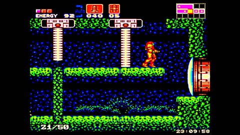 MY SUPER METROID SLIDE- SHOW walkthrough!