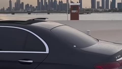 Car in Dubai 😍💯