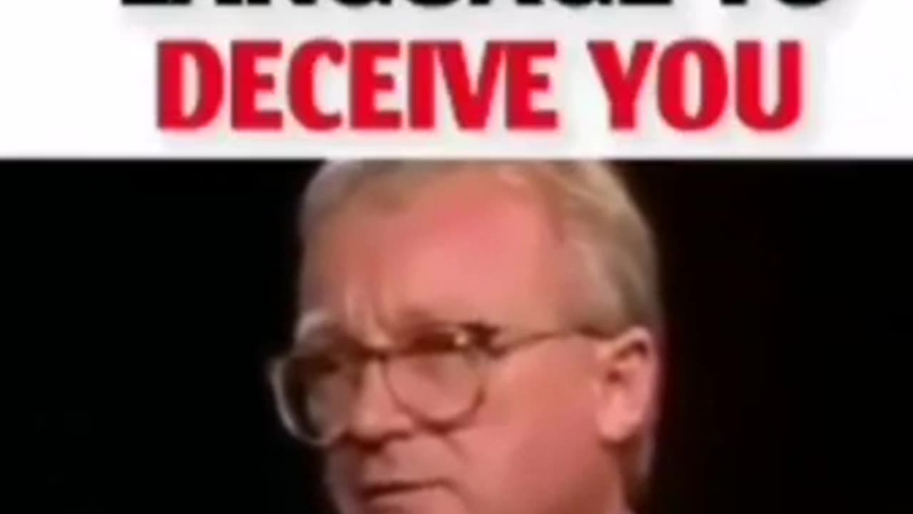 How They Use The Language To Deceive You