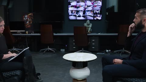 BBC Interview with Andrew Tate