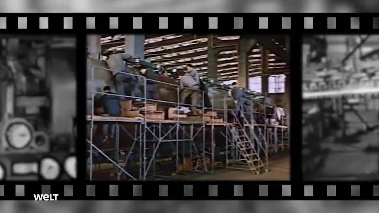 A cargo plane is born in Aircraft Conversion XXI: Full Documentary