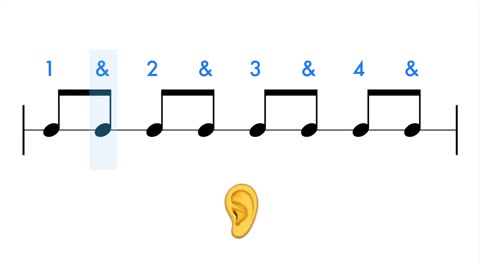 Rhythm clap along