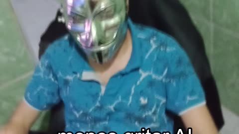 challenge went bad