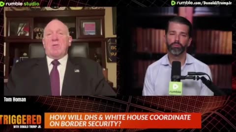 TOM HOMAN: "The cartels are like a Fortune 500 company.