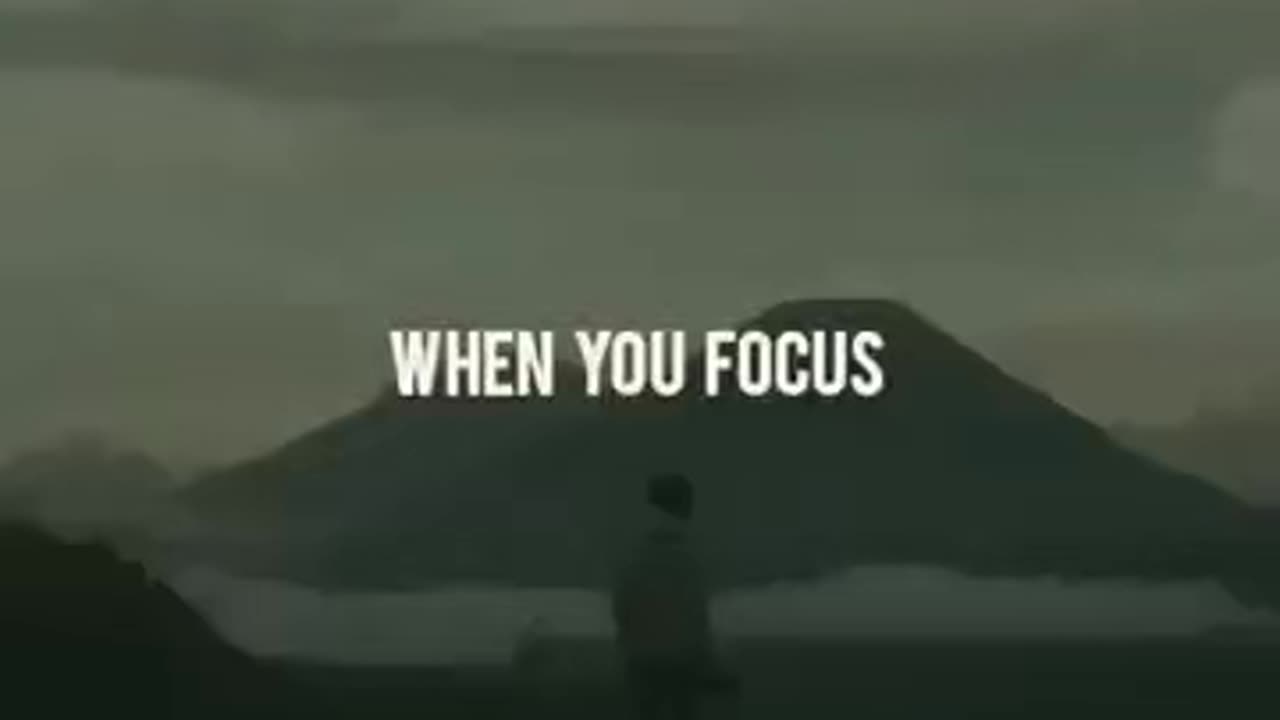 Motivational video