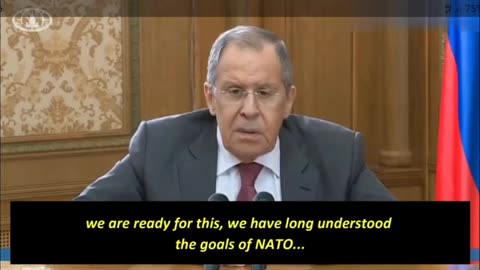 Russia are ready for NATO.