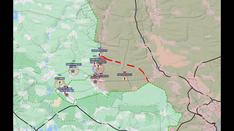 An epic retreat for the Russian side now.