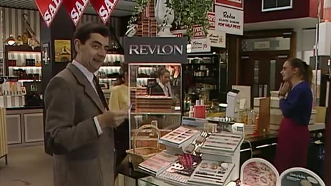 Mr. Bean