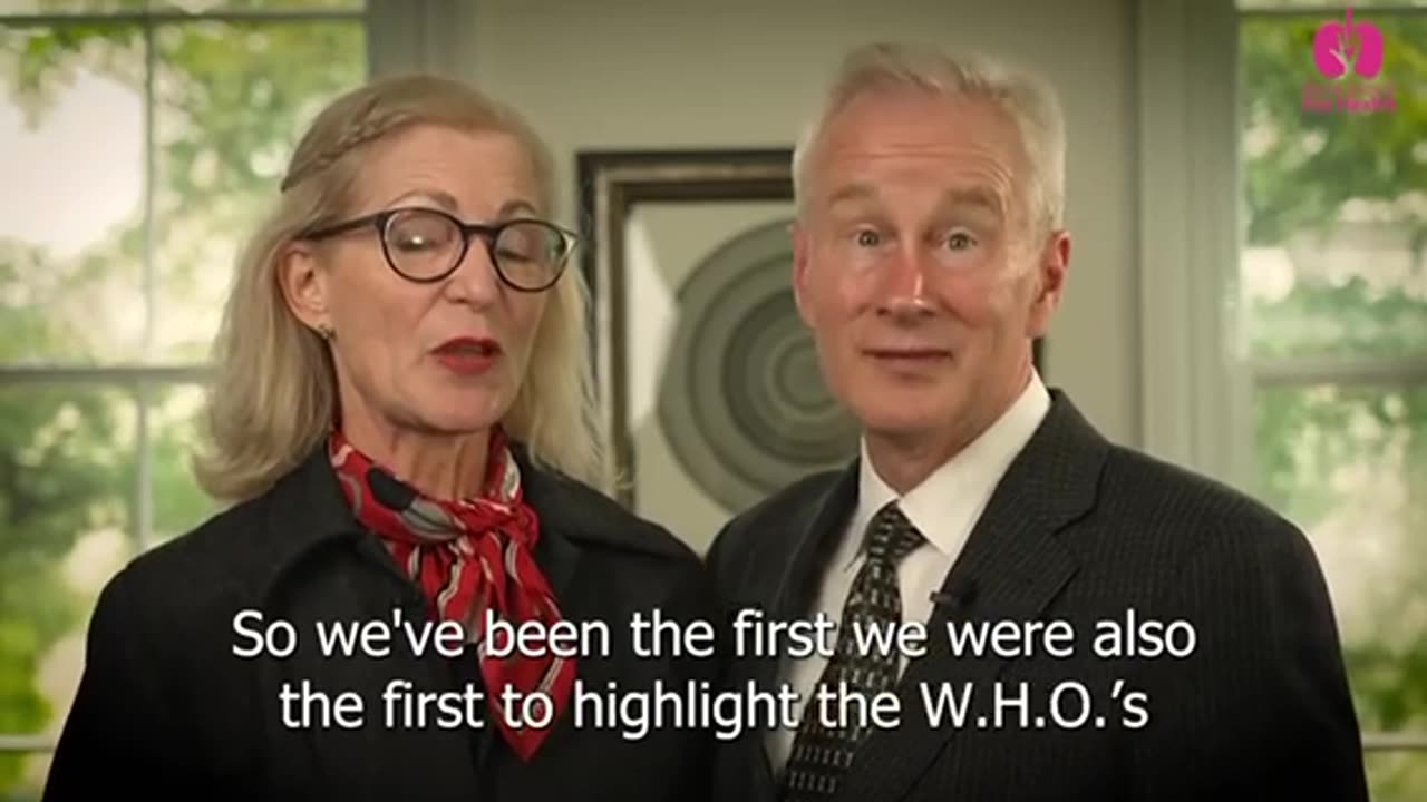 NOW: Dr Peter McCullough Joins the World Council for Health Family — “There’s a Better Way”