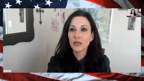 KAREN KNGSTON - FLA. Attacks Vax, FluMist Dangers, and Trump on CV19 Vax (USA Watchdog-Sept.2024)