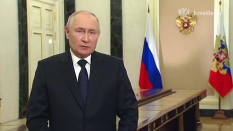 🇷🇺 President Putin's Remarks on Unification Day | RU Perspective | RCF