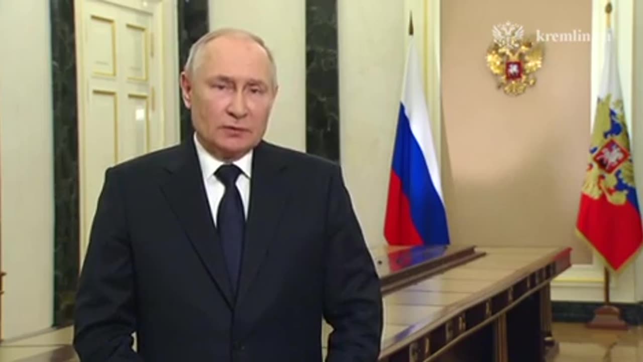 🇷🇺 President Putin's Remarks on Unification Day | RU Perspective | RCF