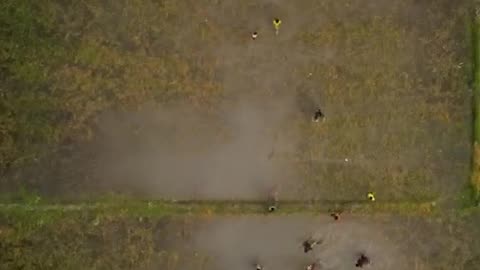 "From Fields to Glory: Uniting Communities through Village Football"