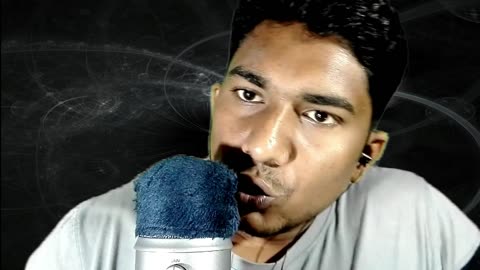 asmr mouth sounds and tapping