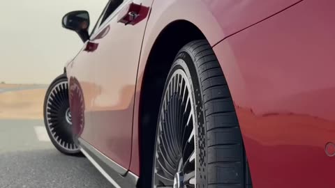 steering #TheTrillionaireLifeVideo