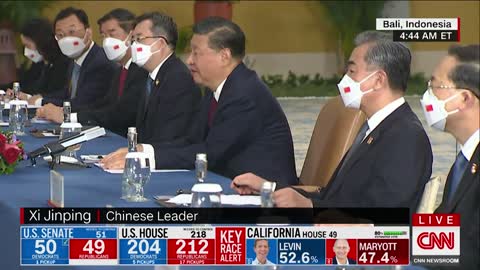 Hear what Biden and Xi said to each other in first meeting as heads of state