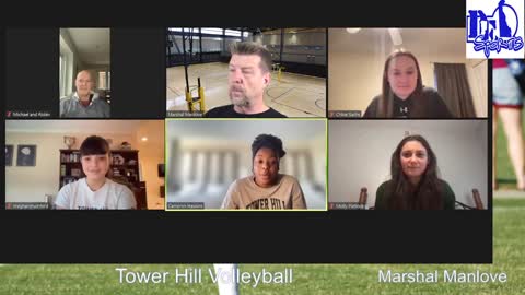 My Sports Reports - Tower Hill Hillers Volleyball