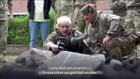 IMPORTANT! Great Britain now invincible with this massive military asset - hard to remain serious -
