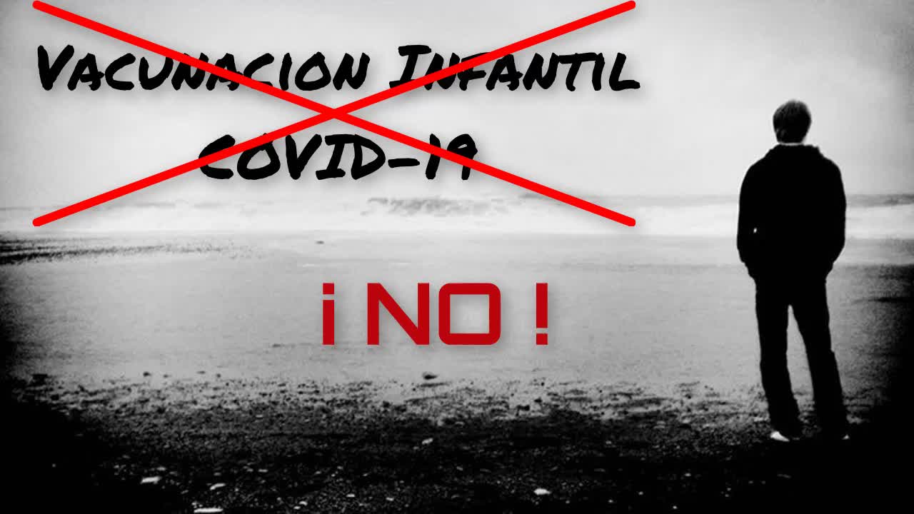 ¡¡ TREMENDA MANIFESTACIÓN CONTRA LA VACUNA INFANTIL COVID-19 !! EN DIRECTO
