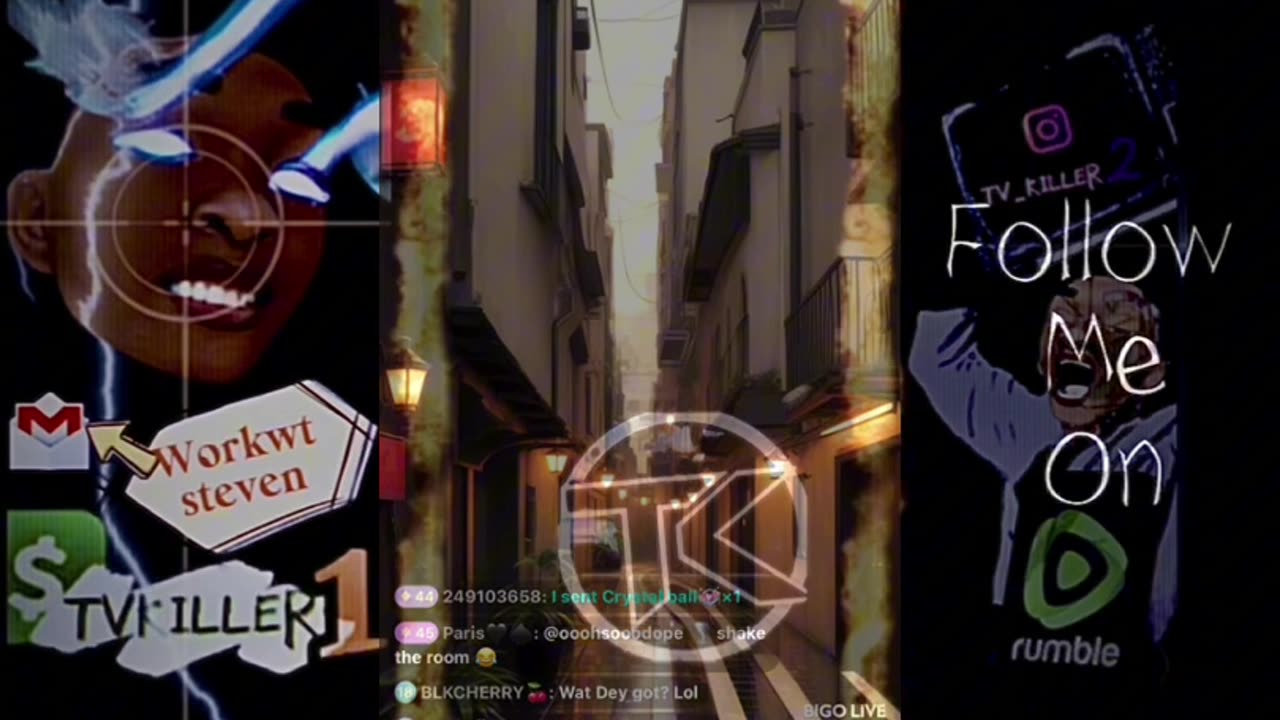 NONY BREAKS DOWN LADY BEE & ZERO VIDEO