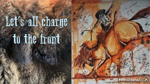 Charge to the Front