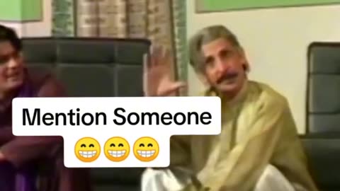 Funny iftekhar Thakur stage drama best seen 😂😂😂