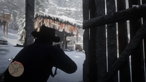 Red Dead Redemption 2 Episode 2