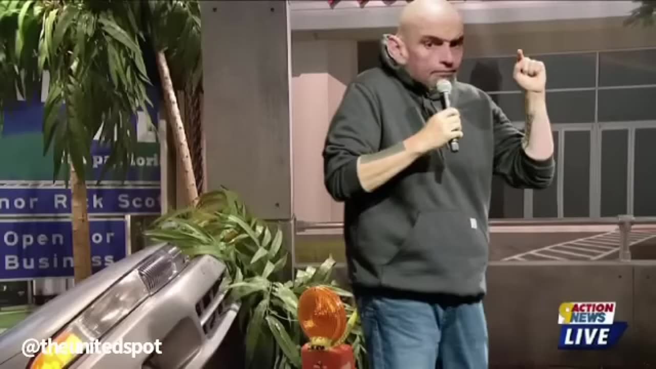 The United Spot - parody [I think]