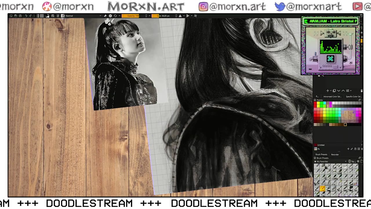 Doodlestream 7.2.23