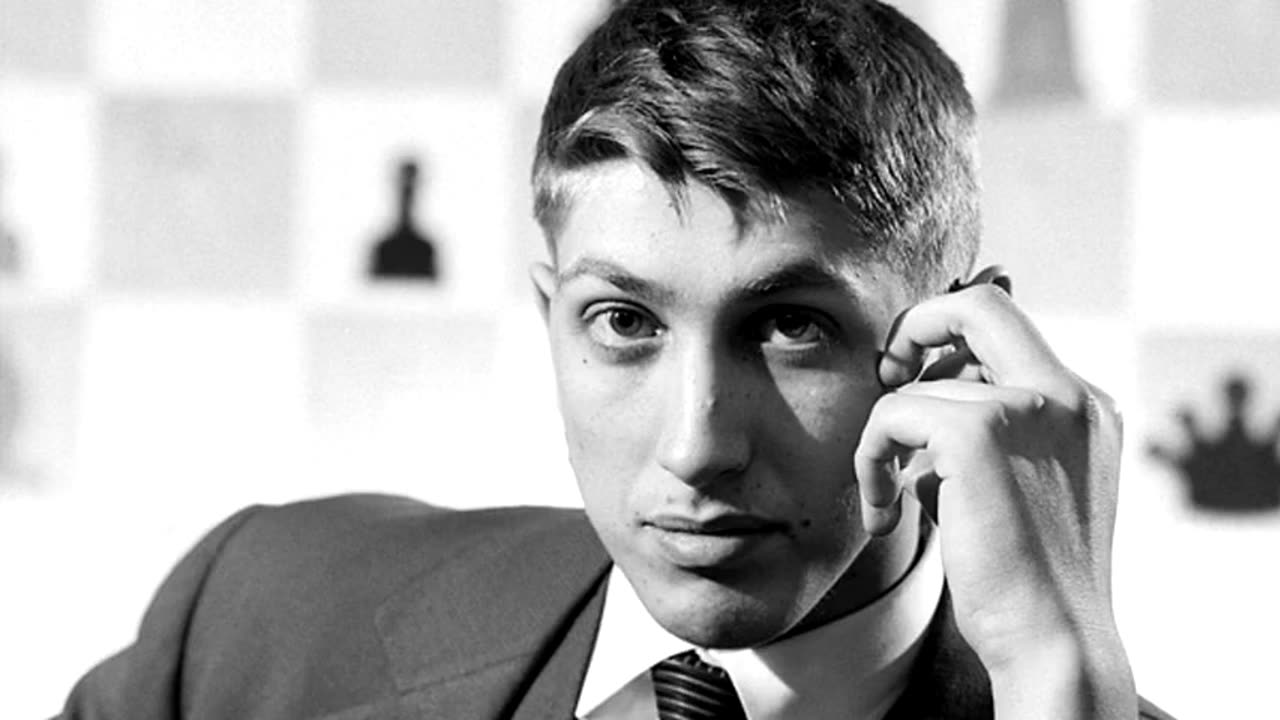 Bobby Fischer , Jewish Supremacist, anti-white
