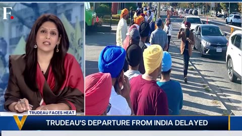 Khalistani Referendum in Canada as PM Modi Flags Extremism with Trudeau