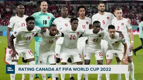Rating Canada at FIFA World Cup 2022