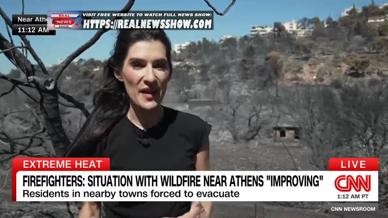 CNN Newsroom Live 4AM - 8/13/2024