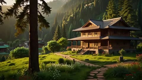 Kashmir Ki Vaadiyan: The Soul of Heaven