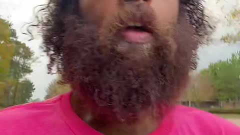 Bright Nature Walk Live with Rock Mercury